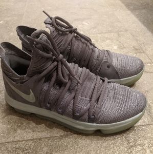 Nike KD 10 "Igloo"